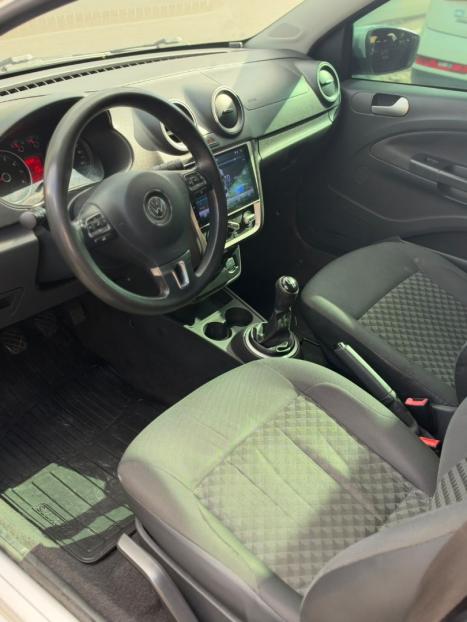VOLKSWAGEN Saveiro 1.6 G6 TRENDLINE CABINE ESTENDIDA FLEX, Foto 9