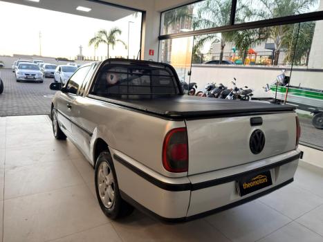 VOLKSWAGEN Saveiro 2.0 G3, Foto 5