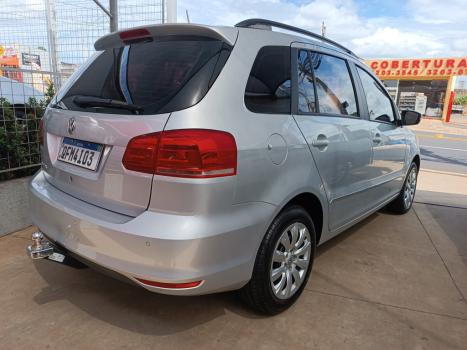 VOLKSWAGEN Space Fox 1.6 4P FLEX COMFORTLINE, Foto 10 VOLKSWAGEN Space Fox 1.6 4P FLEX COMFORTLINE, Foto 10