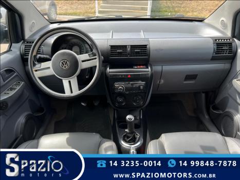 VOLKSWAGEN Space Fox 1.6 4P FLEX PLUS, Foto 7