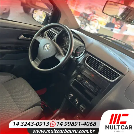 VOLKSWAGEN Space Fox 1.6 4P FLEX I-TREND, Foto 11