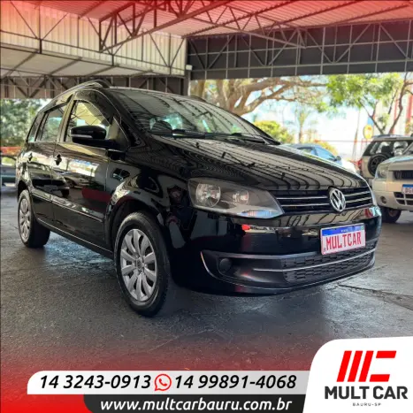 VOLKSWAGEN Space Fox 1.6 4P FLEX I-TREND, Foto 18