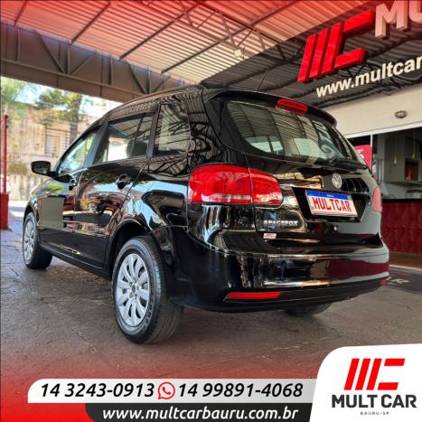 VOLKSWAGEN Space Fox 1.6 4P FLEX I-TREND, Foto 19