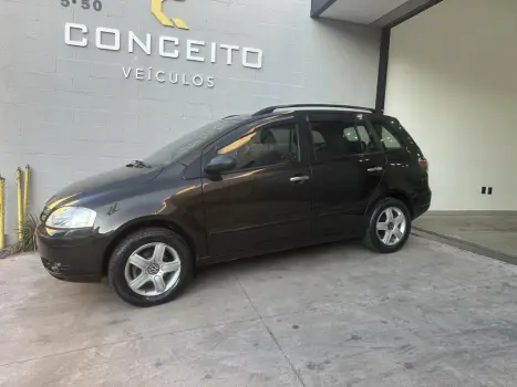 VOLKSWAGEN Space Fox 1.6 4P FLEX COMFORTLINE, Foto 1 VOLKSWAGEN Space Fox 1.6 4P FLEX COMFORTLINE, Foto 1