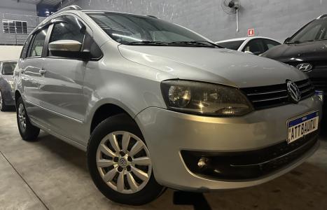 VOLKSWAGEN Space Fox 1.6 4P FLEX TREND, Foto 1