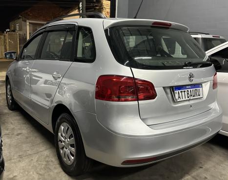 VOLKSWAGEN Space Fox 1.6 4P FLEX TREND, Foto 3