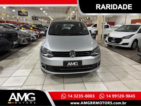 VOLKSWAGEN Space Fox 1.6 4P FLEX I-TREND, Foto 2 VOLKSWAGEN Space Fox 1.6 4P FLEX I-TREND, Foto 2
