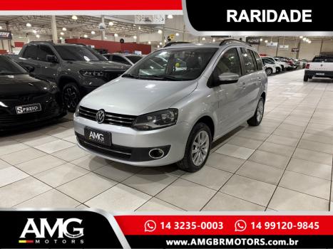 VOLKSWAGEN Space Fox 1.6 4P FLEX I-TREND, Foto 3 VOLKSWAGEN Space Fox 1.6 4P FLEX I-TREND, Foto 3