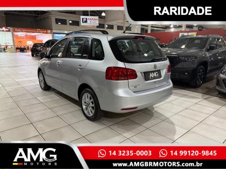 VOLKSWAGEN Space Fox 1.6 4P FLEX I-TREND, Foto 4 VOLKSWAGEN Space Fox 1.6 4P FLEX I-TREND, Foto 4