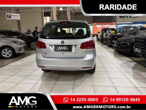VOLKSWAGEN Space Fox 1.6 4P FLEX I-TREND, Foto 5 VOLKSWAGEN Space Fox 1.6 4P FLEX I-TREND, Foto 5