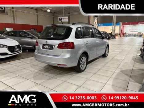 VOLKSWAGEN Space Fox 1.6 4P FLEX I-TREND, Foto 6 VOLKSWAGEN Space Fox 1.6 4P FLEX I-TREND, Foto 6