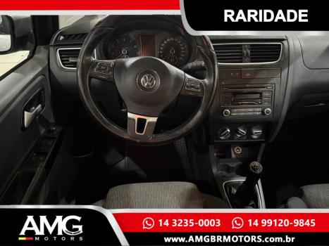 VOLKSWAGEN Space Fox 1.6 4P FLEX I-TREND, Foto 7 VOLKSWAGEN Space Fox 1.6 4P FLEX I-TREND, Foto 7