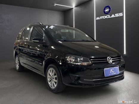 VOLKSWAGEN Space Fox 1.6 4P FLEX I-TREND, Foto 4