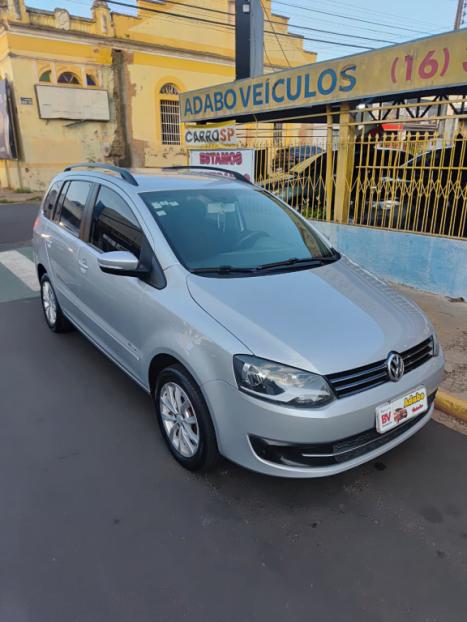 VOLKSWAGEN Space Fox 1.6 4P FLEX I-MOTION AUTOMATIZADO, Foto 2