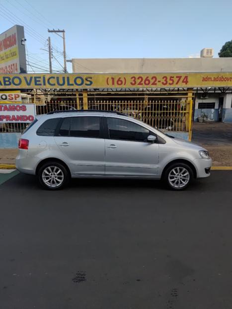 VOLKSWAGEN Space Fox 1.6 4P FLEX I-MOTION AUTOMATIZADO, Foto 3