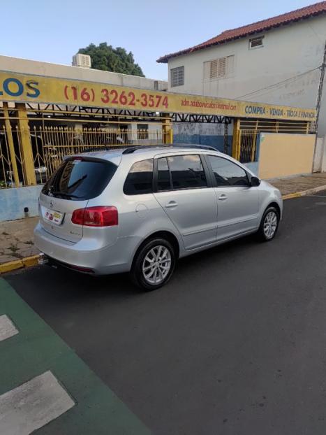 VOLKSWAGEN Space Fox 1.6 4P FLEX I-MOTION AUTOMATIZADO, Foto 4