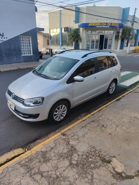 VOLKSWAGEN Space Fox 1.6 4P FLEX I-MOTION AUTOMATIZADO, Foto 5