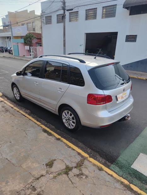 VOLKSWAGEN Space Fox 1.6 4P FLEX I-MOTION AUTOMATIZADO, Foto 6