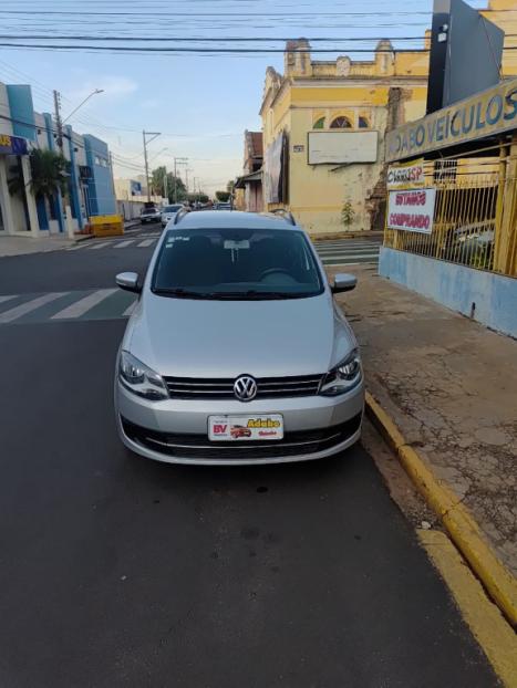 VOLKSWAGEN Space Fox 1.6 4P FLEX I-MOTION AUTOMATIZADO, Foto 7