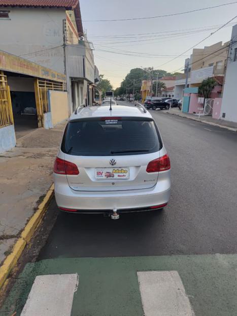 VOLKSWAGEN Space Fox 1.6 4P FLEX I-MOTION AUTOMATIZADO, Foto 8