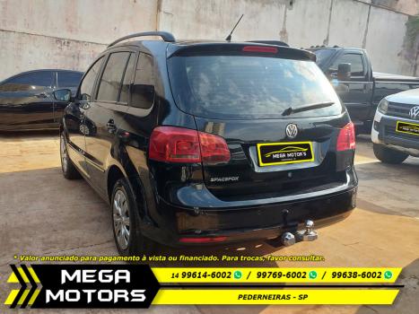 VOLKSWAGEN Space Fox 1.6 4P FLEX TREND, Foto 2