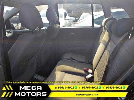 VOLKSWAGEN Space Fox 1.6 4P FLEX TREND, Foto 4