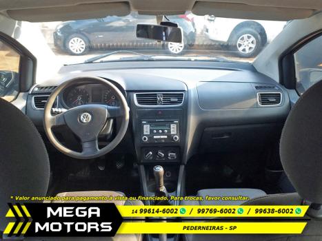 VOLKSWAGEN Space Fox 1.6 4P FLEX TREND, Foto 5