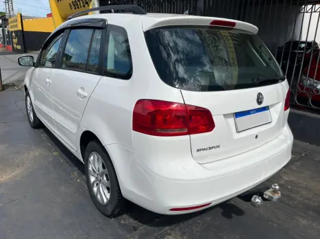 VOLKSWAGEN Space Fox 1.6 4P FLEX TREND, Foto 3