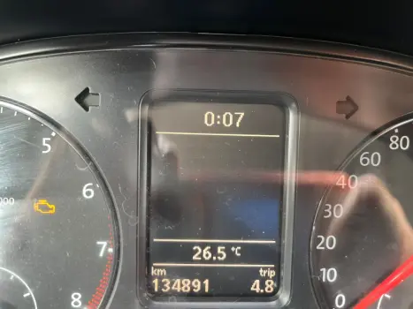 VOLKSWAGEN Space Fox 1.6 4P FLEX TREND, Foto 6