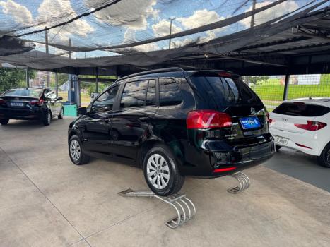 VOLKSWAGEN Space Fox 1.6 4P FLEX I-TREND, Foto 9