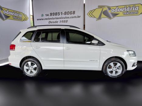 VOLKSWAGEN Space Fox 1.6 4P FLEX COMFORTLINE, Foto 3