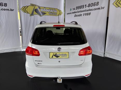 VOLKSWAGEN Space Fox 1.6 4P FLEX COMFORTLINE, Foto 4