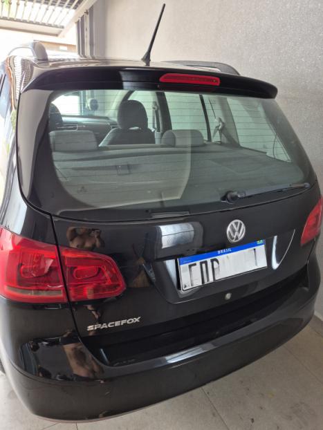 VOLKSWAGEN Space Fox 1.6 4P FLEX SPORTLINE, Foto 9