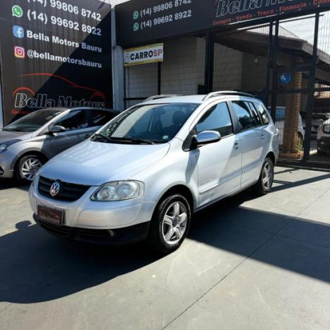 VOLKSWAGEN Space Fox 1.6 4P FLEX COMFORTLINE, Foto 1