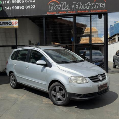 VOLKSWAGEN Space Fox 1.6 4P FLEX COMFORTLINE, Foto 1