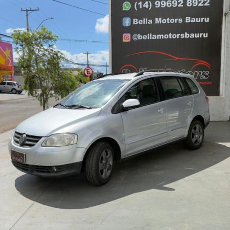 VOLKSWAGEN Space Fox 1.6 4P FLEX COMFORTLINE, Foto 3