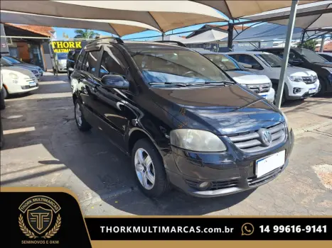 VOLKSWAGEN Space Fox 1.6 4P FLEX TREND, Foto 1