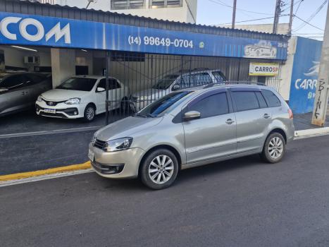 VOLKSWAGEN Space Fox 1.6 4P FLEX SPORTLINE, Foto 1