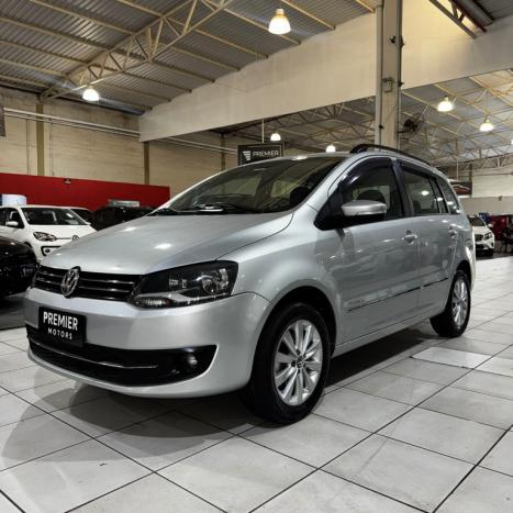 VOLKSWAGEN Space Fox 1.6 4P FLEX HIGHLINE, Foto 1