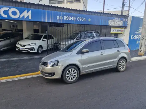 VOLKSWAGEN Space Fox 1.6 4P FLEX SPORTLINE, Foto 1