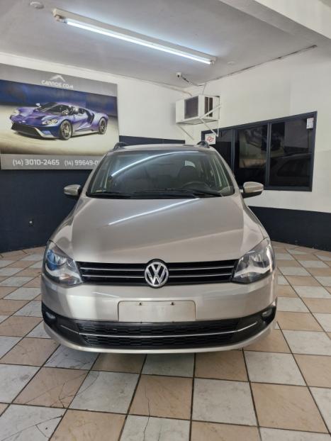 VOLKSWAGEN Space Fox 1.6 4P FLEX SPORTLINE, Foto 2