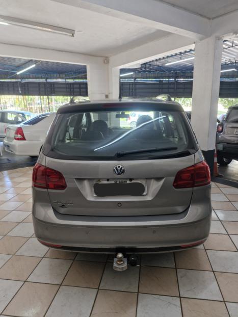 VOLKSWAGEN Space Fox 1.6 4P FLEX SPORTLINE, Foto 4