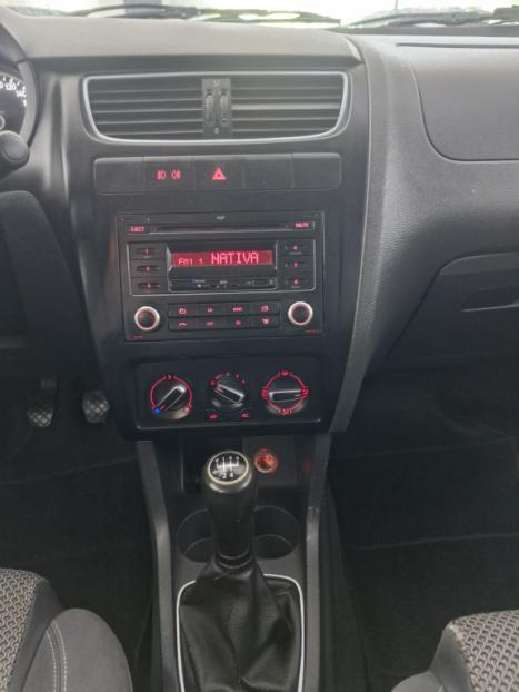 VOLKSWAGEN Space Fox 1.6 4P FLEX SPORTLINE, Foto 8