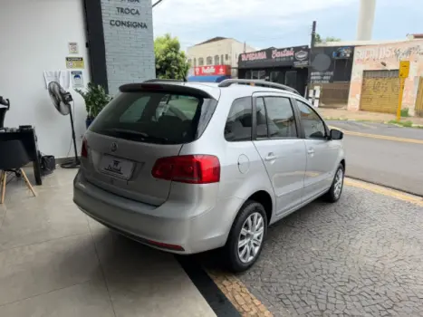 VOLKSWAGEN Space Fox 1.6 4P FLEX TREND, Foto 4