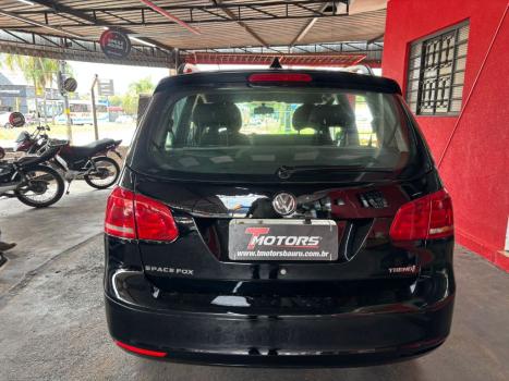 VOLKSWAGEN Space Fox 1.6 4P FLEX TREND, Foto 4