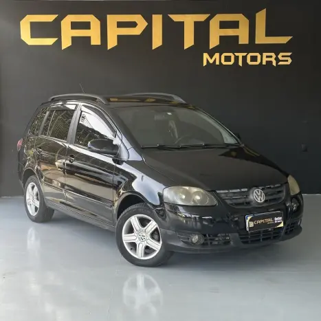 VOLKSWAGEN Space Fox 1.6 4P FLEX TREND, Foto 2