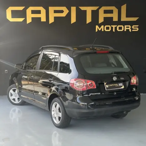 VOLKSWAGEN Space Fox 1.6 4P FLEX TREND, Foto 4