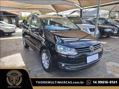 VOLKSWAGEN Space Fox 1.6 4P FLEX SPORTLINE I-MOTION AUTOMATIZADO, Foto 1