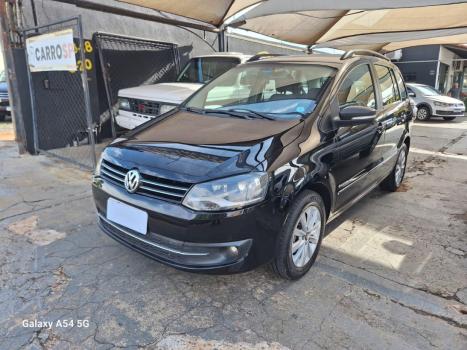 VOLKSWAGEN Space Fox 1.6 4P FLEX SPORTLINE I-MOTION AUTOMATIZADO, Foto 3
