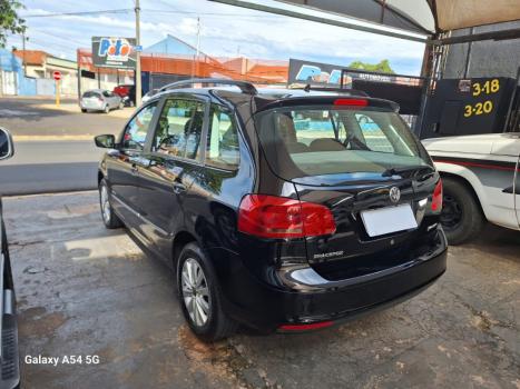 VOLKSWAGEN Space Fox 1.6 4P FLEX SPORTLINE I-MOTION AUTOMATIZADO, Foto 4